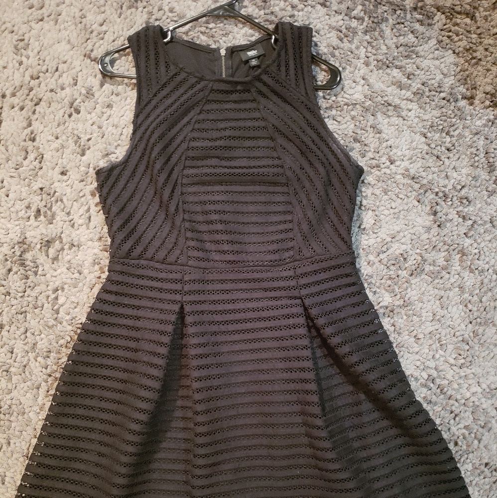 Skater dress